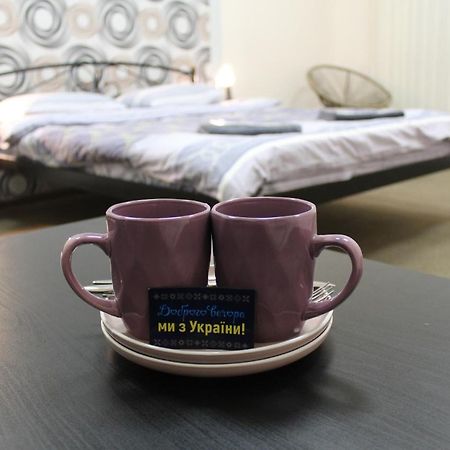 Uneed Rooms Somnium Kyjev Exteriér fotografie
