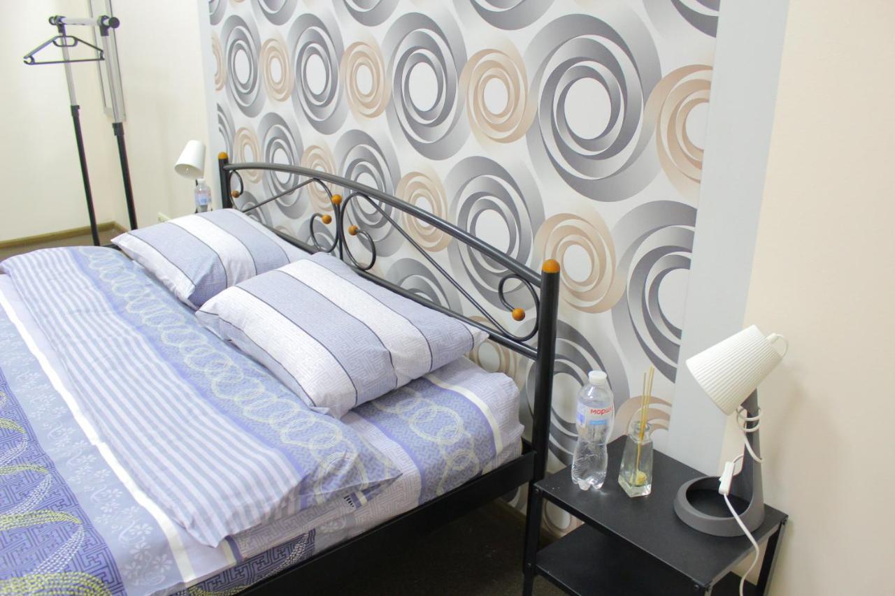 Uneed Rooms Somnium Kyjev Exteriér fotografie