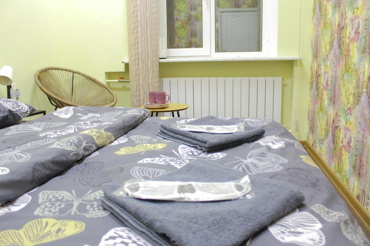 Uneed Rooms Somnium Kyjev Exteriér fotografie